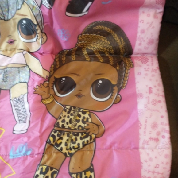 LOL sleeping bag - Picture 3 of 7